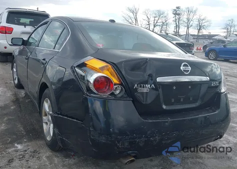 2009 Nissan Altima 2.5 S z USA, uszkodzony, nr VIN 1N4AL21E99N555553